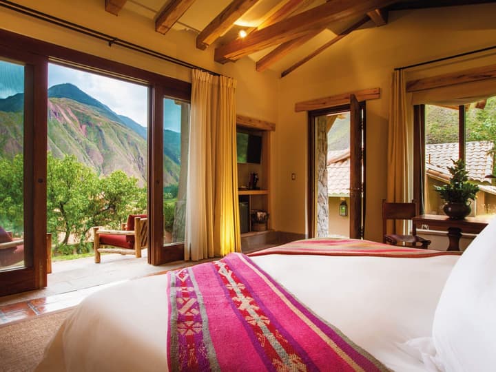 Inkaterra Hacienda Urubamba