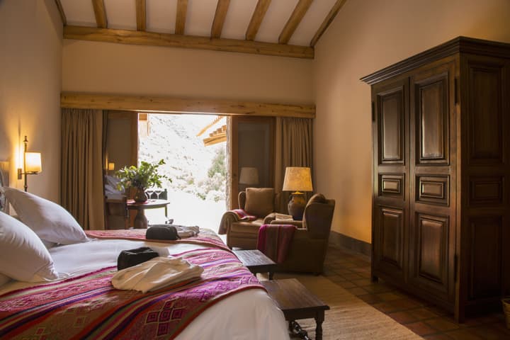 Inkaterra Hacienda Urubamba