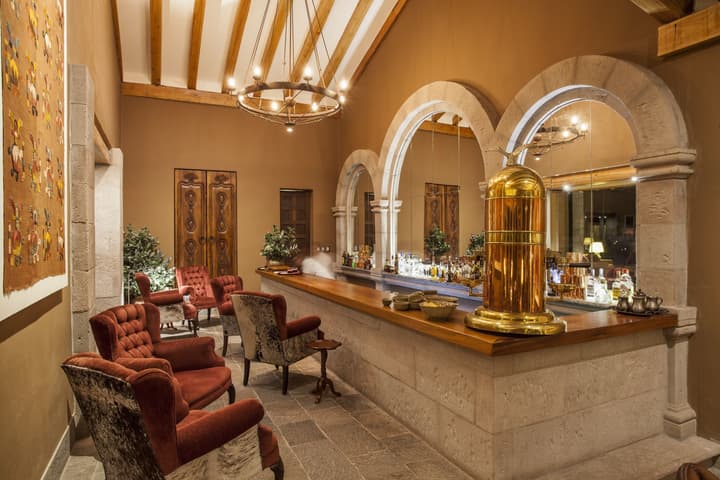Inkaterra Hacienda Urubamba