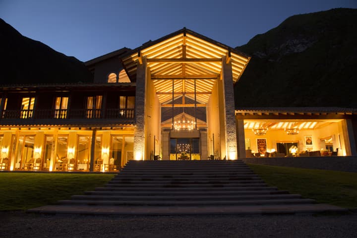 Inkaterra Hacienda Urubamba