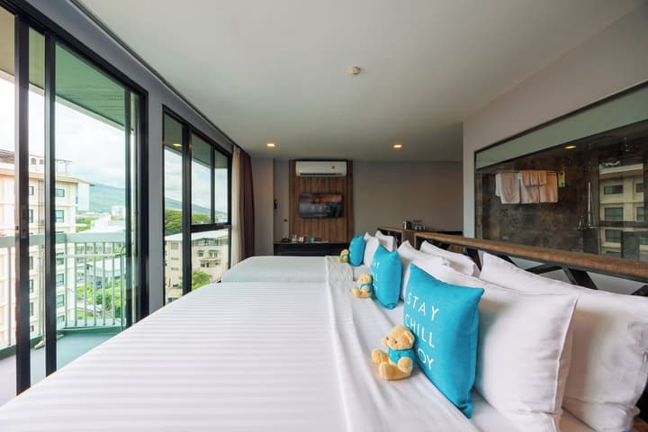 Cross Vibe Chiang Mai Decem