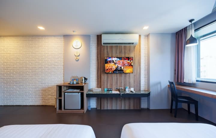 Cross Vibe Chiang Mai Decem