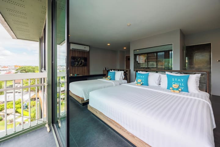 Cross Vibe Chiang Mai Decem