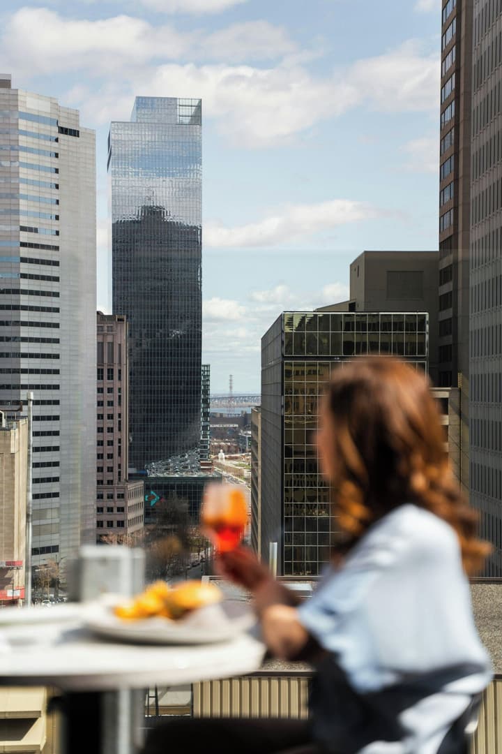 Renaissance Montreal Downtown Hotel