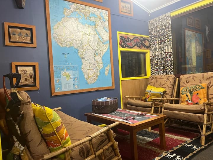 Global Village Backpackers