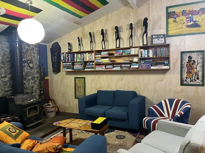 Global Village Backpackers