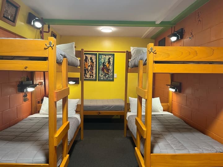 Global Village Backpackers