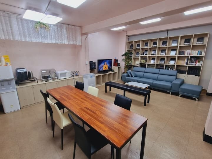 Moon Sun Guesthouse