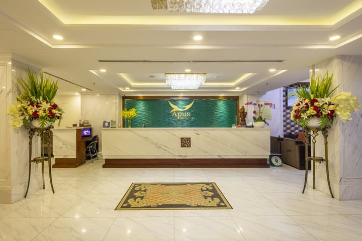 Apus Hotel