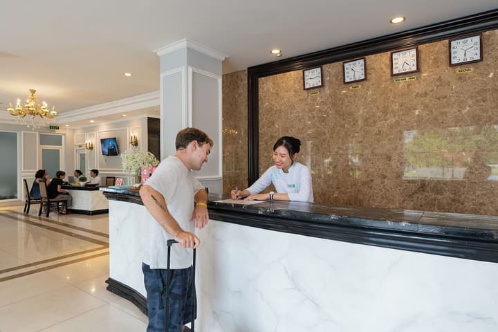 Hoian Sincerity Hotel & Spa