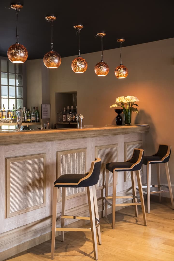 Hôtel de L'Abbaye Le Tronchet - Handwritten Collection