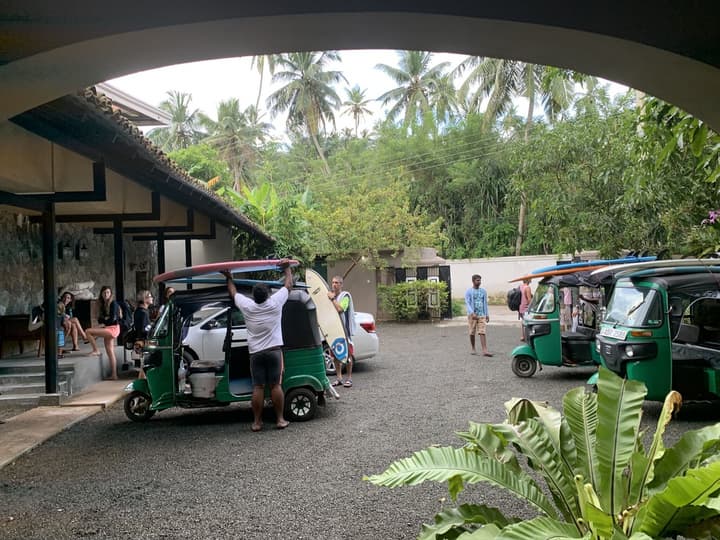Handagedara Resort