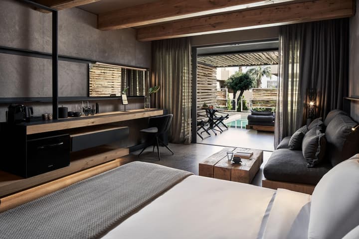 NEMA Design Hotel & Spa - Small Luxury Hotels of the World