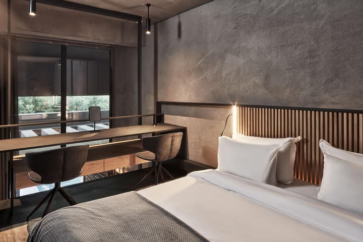 NEMA Design Hotel & Spa - Small Luxury Hotels of the World