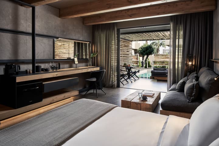 NEMA Design Hotel & Spa - Small Luxury Hotels of the World