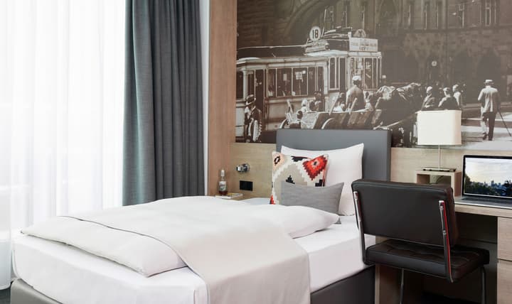 Living Hotel Frankfurt