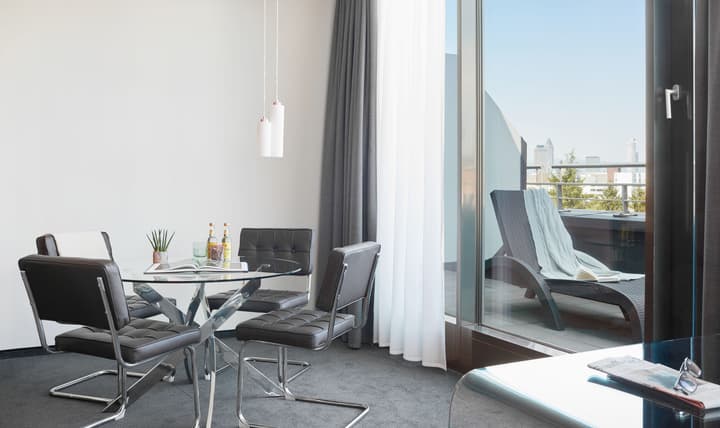 Living Hotel Frankfurt