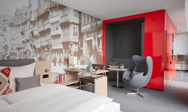 Living Hotel Frankfurt