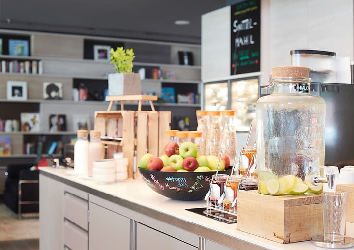 Living Hotel Frankfurt