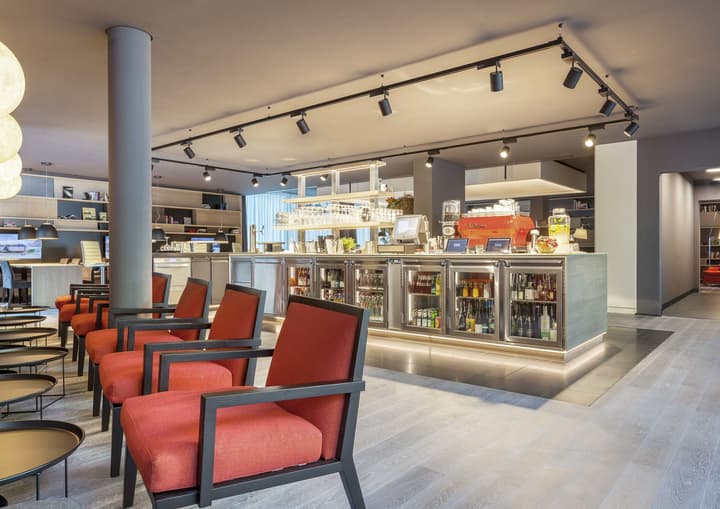 Living Hotel Frankfurt
