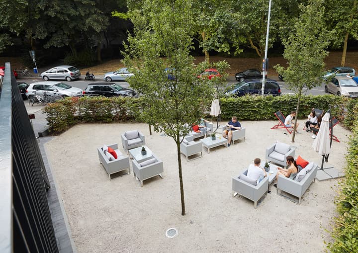 Living Hotel Frankfurt