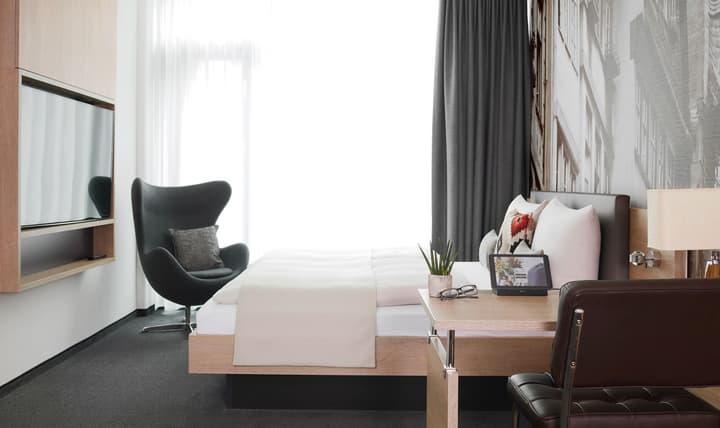 Living Hotel Frankfurt