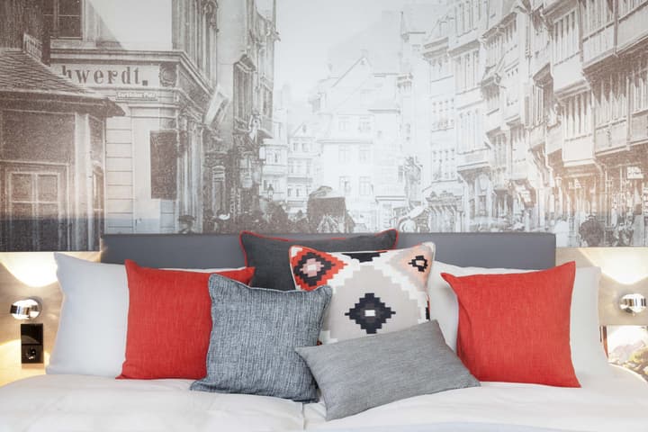 Living Hotel Frankfurt
