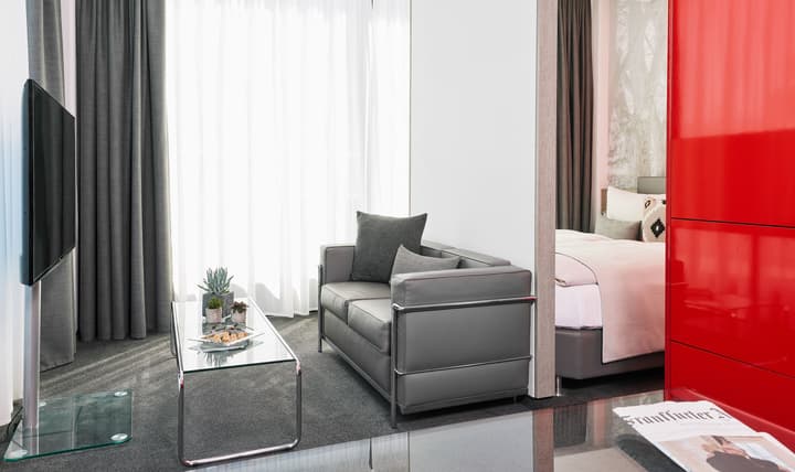 Living Hotel Frankfurt