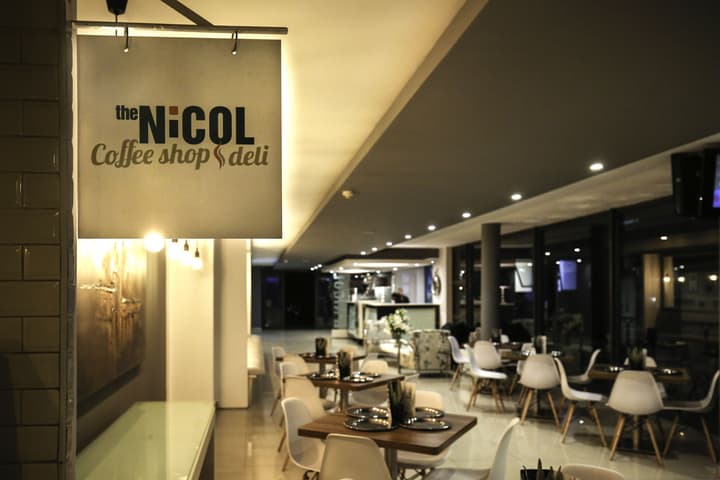 The Nicol Hotel and Apartments