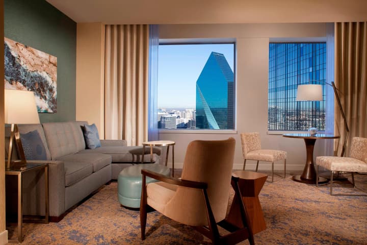 The Westin Dallas Downtown