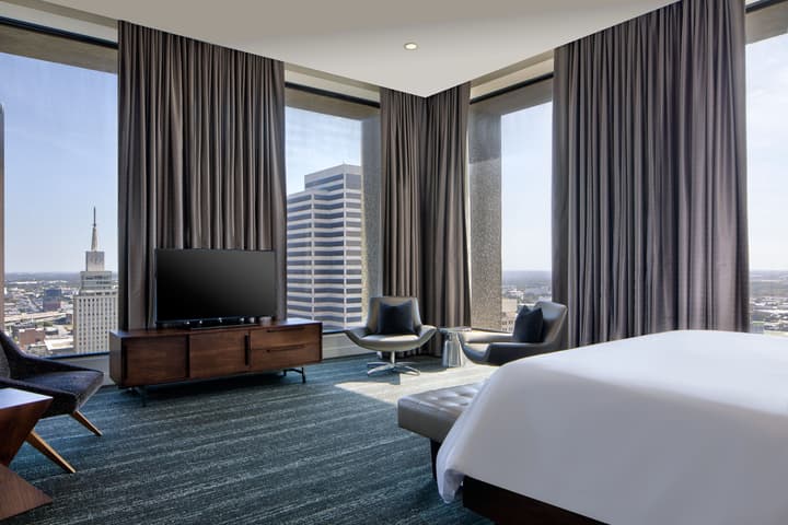 The Westin Dallas Downtown