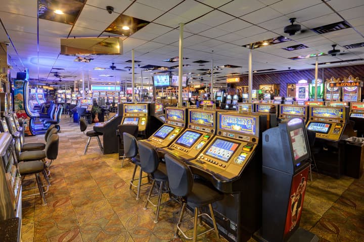 Longhorn Casino & Hotel