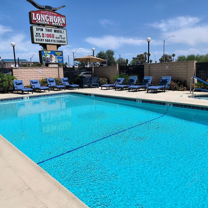 Longhorn Casino & Hotel
