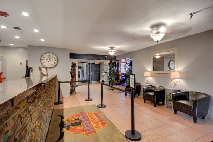 Longhorn Casino & Hotel