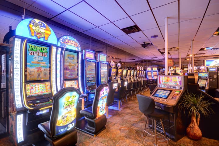 Longhorn Casino & Hotel
