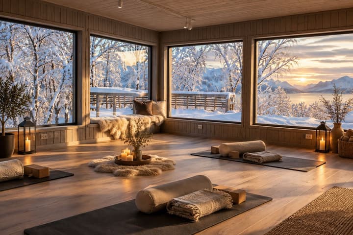 Yggdrasil Farmhotel Retreat, Spa & Yoga