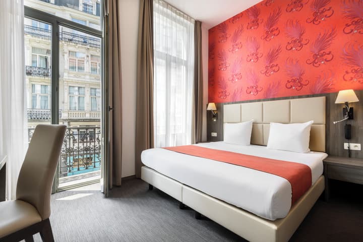 Dansaert Hotel