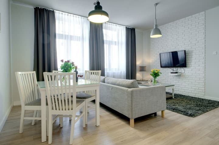 Zamkowa 15 Apartments