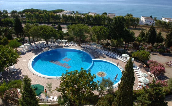 Hotel Villaggio Club ALTALIA