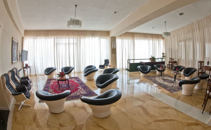 Hotel Villaggio Club ALTALIA