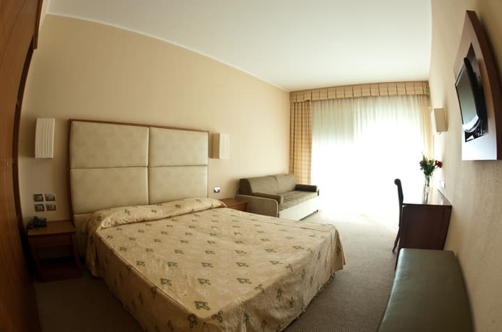 Hotel Villaggio Club ALTALIA