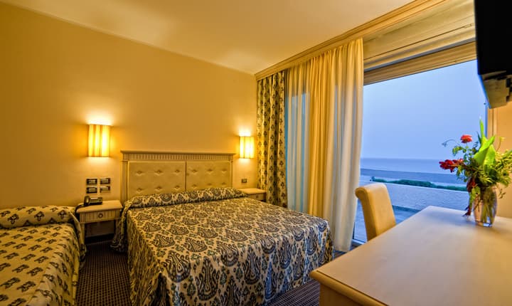 Hotel Villaggio Club ALTALIA
