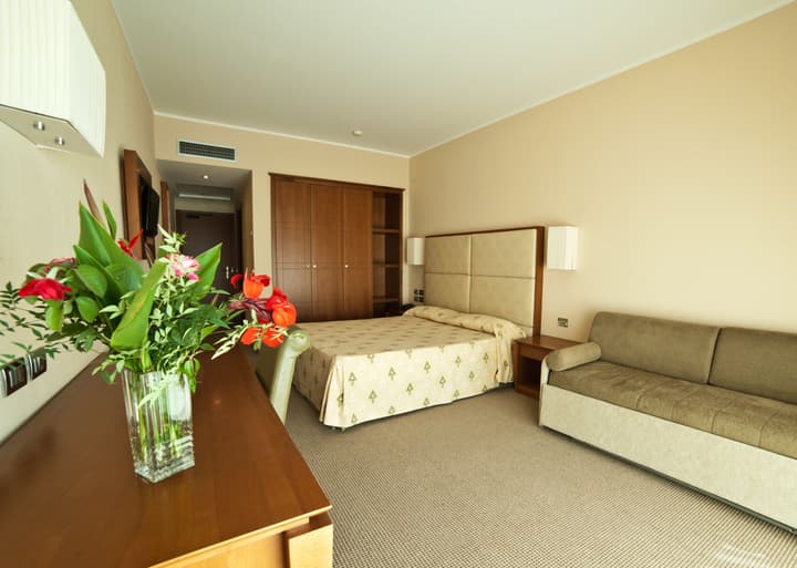 Hotel Villaggio Club ALTALIA