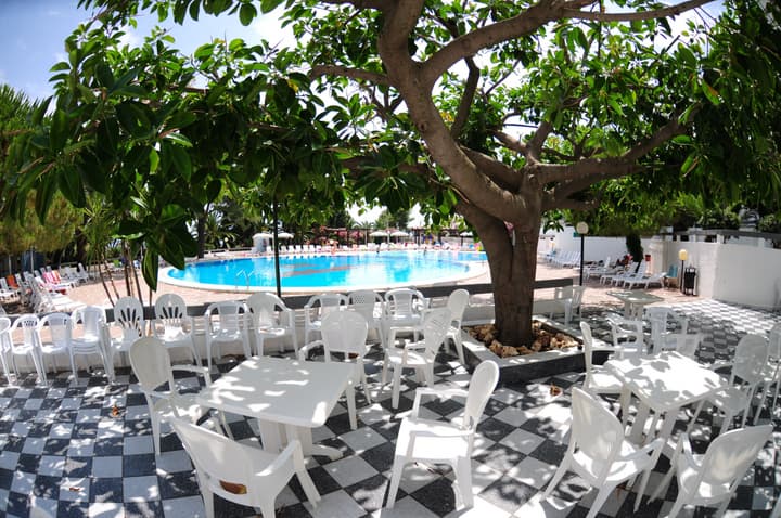 Hotel Villaggio Club ALTALIA