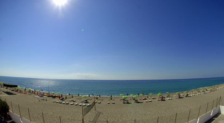 Hotel Villaggio Club ALTALIA