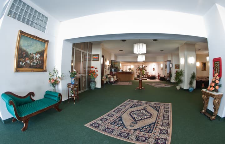Hotel Villaggio Club ALTALIA