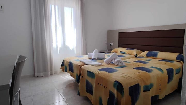 Hostal Lago Playa II