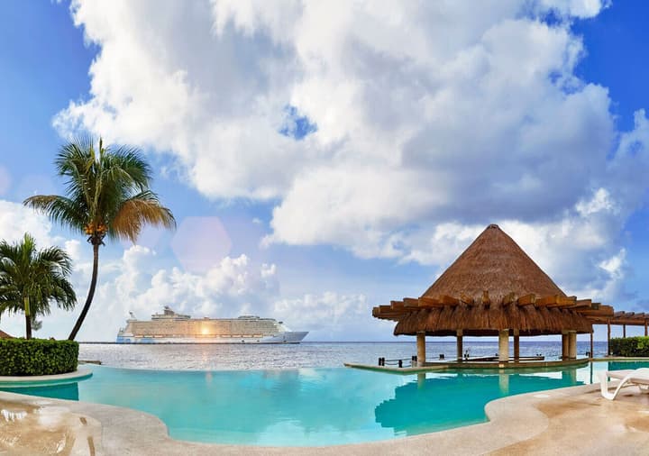 Grand Park Royal Cozumel - All Inclusive