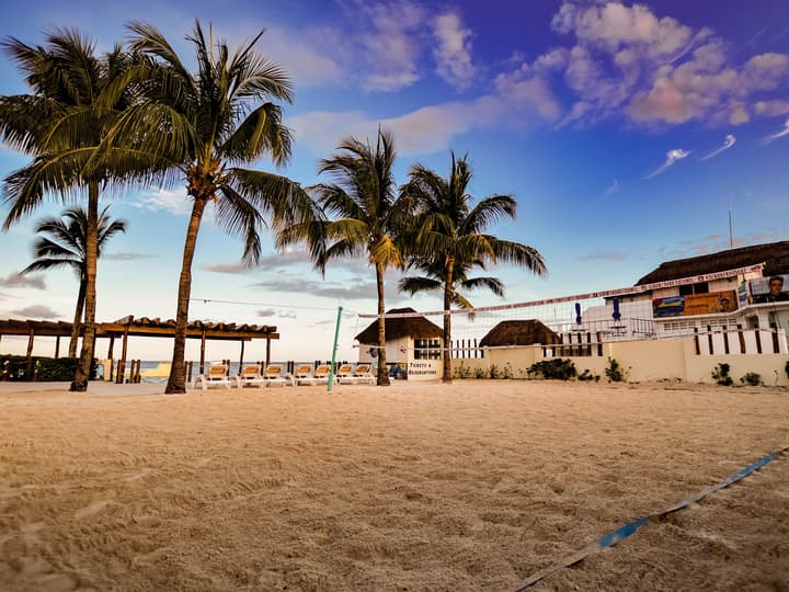Grand Park Royal Cozumel - All Inclusive