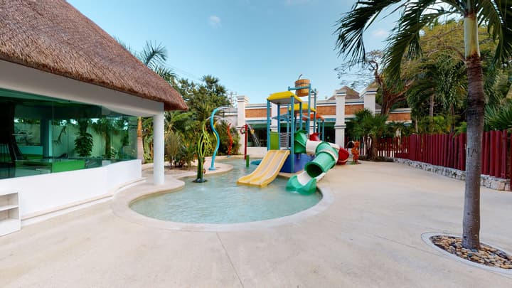 Grand Park Royal Cozumel - All Inclusive